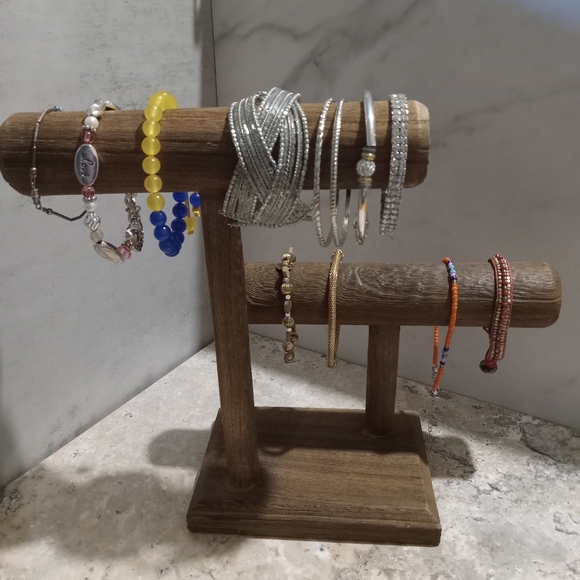 Multi-Color Bracelet Set - Picture 3 of 3